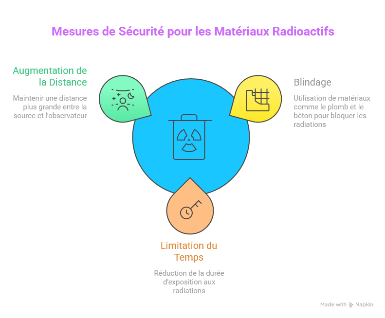 sécurité radioactive